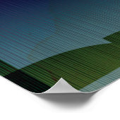 ニューヨークトゥサウサンプトン ポスター (角)