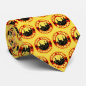 ニューヨークドイツ系アメリカ人タイ ネクタイ (ロール)