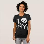ニューヨークドクロTシャツ Tシャツ (正面フル)