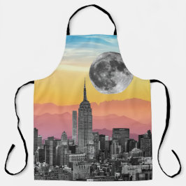 ニューヨークドリーム エプロン