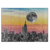 ニューヨークドリーム カッティングボード (正面)