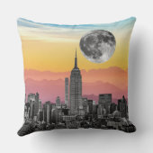 ニューヨークドリーム クッション (裏面)