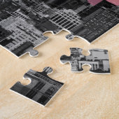 ニューヨークドリーム ジグソーパズル (側面)