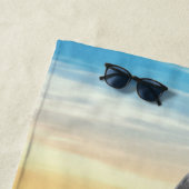 ニューヨークドリーム ビーチタオル (インサイチュ)