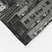 ニューヨークドリーム フリースブランケット (角)