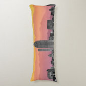 ニューヨークドリーム ボディピロー (正面縦)