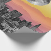 ニューヨークドリーム ラッピングペーパー (角)