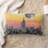 ニューヨークドリーム ランバークッション (ブランケット)