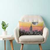 ニューヨークドリーム ランバークッション (椅子)