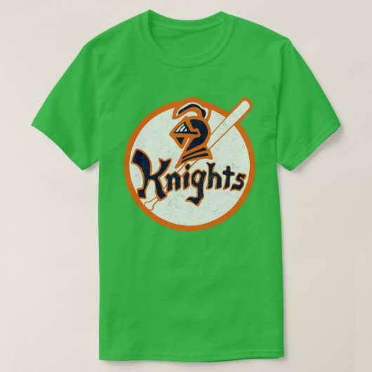 ニューヨークナイツヴィンテージ Tシャツ (デザイン正面)