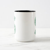 ニューヨークニューヨークウォールストリート ツートーンマグカップ (中央)