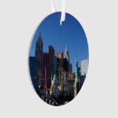 ニューヨークニューヨークホテルオーナメント オーナメント (正面)