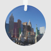 ニューヨークニューヨークホテルオーナメント オーナメント (裏面)