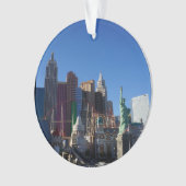ニューヨークニューヨークホテルオーナメント オーナメント (正面)