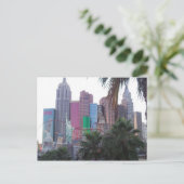 ニューヨークニューヨークホテル&カジノポストカード ポストカード (スタンド正面)