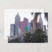 ニューヨークニューヨークホテル&カジノポストカード ポストカード (正面/裏面)