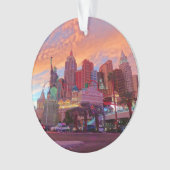 ニューヨークニューヨークホテル#3オーナメント オーナメント (正面)