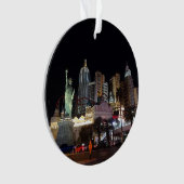 ニューヨークニューヨークホテル#4オーナメント オーナメント (正面)