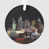 ニューヨークニューヨークホテル#4オーナメント オーナメント (裏面)