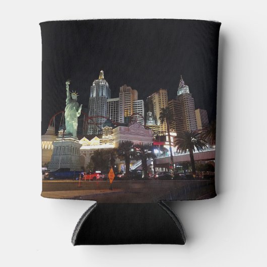 ニューヨークニューヨークホテル#4クーラーボックス 缶クーラー (正面)