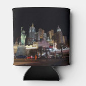 ニューヨークニューヨークホテル#4クーラーボックス 缶クーラー (裏面)