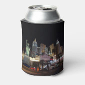 ニューヨークニューヨークホテル#4クーラーボックス 缶クーラー (缶裏面)