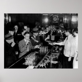 ニューヨークハッピーアワー1946 ポスター