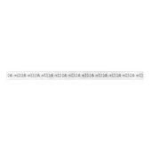 ニューヨークハヌカーNYCハッピーハヌカー(ユダヤ教の祭り)ホリデー サテンリボン (正面)