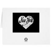 ニューヨークハート (裏面横)