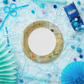 ニューヨークハート ペーパープレート (パーティー)