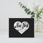 ニューヨークハート 出欠カード (スタンド正面)