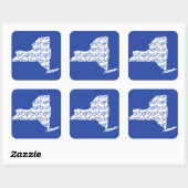 ニューヨークバイク スクエアシール (シート)