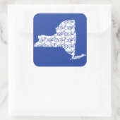 ニューヨークバイク スクエアシール (バッグ)