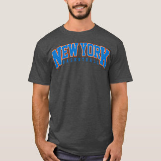 ニューヨークバスケットボールバーシティ Tシャツ