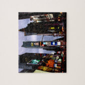 ニューヨークパズルニューヨークシティスケープ記念パズル ジグソーパズル (縦)