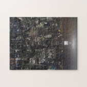 ニューヨークパズルニューヨークシティスケープ記念パズル ジグソーパズル (横)