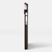 ニューヨークパブリックペイ電話、レトロ電話ブース iPhoneケース (左側面)