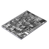 ニューヨークパーソナライズされたノートNY土産ジャーナル ノートブック (左側)