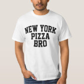 ニューヨークピザブロ Tシャツ (正面)