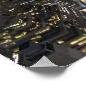 ニューヨークファインアートプリントニューヨークシティスケーププリント ポスター (角)