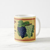 ニューヨークフィンガーレイクスマグ コーヒーマグカップ (正面右)