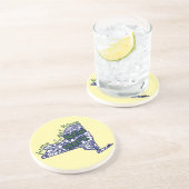 ニューヨークフローラドードル コースター (側面)