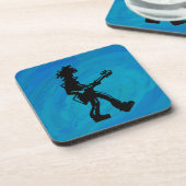 ニューヨークブギーナイツギターブルー コースター (左側)