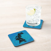 ニューヨークブギーナイツドラムブルー コースター (右側)