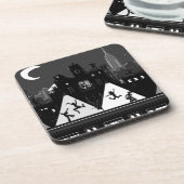 ニューヨークブギーナイツ コースター (左側)