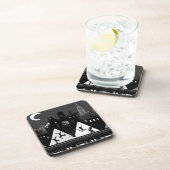 ニューヨークブギーナイツ コースター (右側)