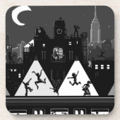 ニューヨークブギーナイツ コースター (正面)