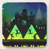 ニューヨークブギーナイツ コースター (正面)