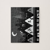 ニューヨークブギーナイツ ジグソーパズル (縦)