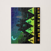 ニューヨークブギーナイツ ジグソーパズル (縦)